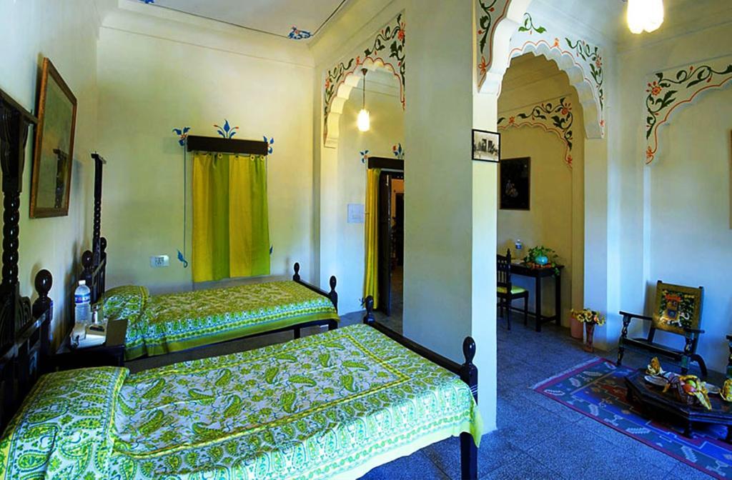 V Resorts Jhalamand Garh Jodhpur Jodhpur  Zimmer foto