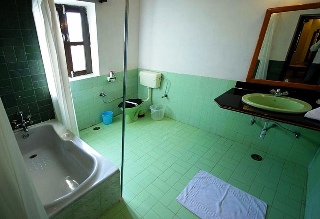 V Resorts Jhalamand Garh Jodhpur Jodhpur  Zimmer foto